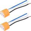 2pz Presa Connettore In Ceramica Femmina Cablaggio Faro Portalampada H4 9003 Hb2 Commercio Industria e Scienza/Impianti elettrici/Prodotti optoelettronici/Portalampade Trade Shop italia - Napoli, Commerciovirtuoso.it