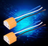 2pz Presa Connettore In Ceramica Femmina Cablaggio Faro Portalampada H4 9003 Hb2 Commercio Industria e Scienza/Impianti elettrici/Prodotti optoelettronici/Portalampade Trade Shop italia - Napoli, Commerciovirtuoso.it