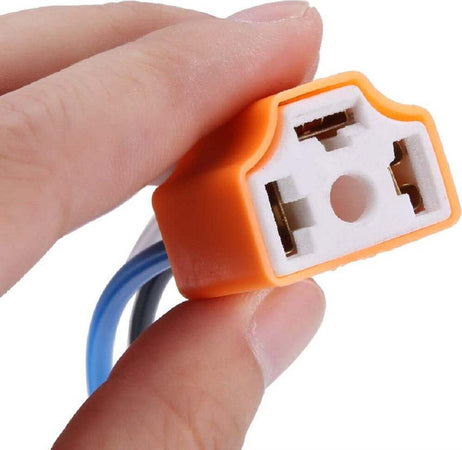 2pz Presa Connettore In Ceramica Femmina Cablaggio Faro Portalampada H4 9003 Hb2 Commercio Industria e Scienza/Impianti elettrici/Prodotti optoelettronici/Portalampade Trade Shop italia - Napoli, Commerciovirtuoso.it