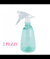 2pz Spruzzino Satinato Spruzzatore Annaffiatoio Verticale Vaporizzatore 500 Ml