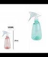 2pz Spruzzino Satinato Spruzzatore Annaffiatoio Verticale Vaporizzatore 500 Ml