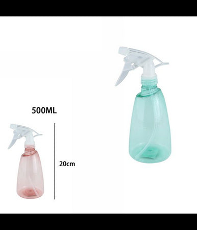 2pz Spruzzino Satinato Spruzzatore Annaffiatoio Verticale Vaporizzatore 500 Ml