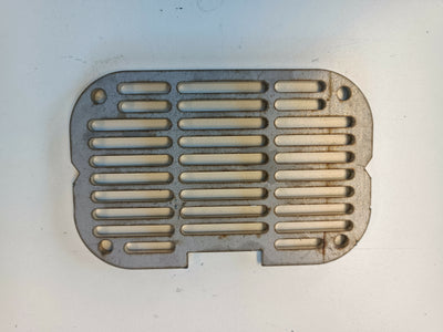 Griglia braciere Compatibile in ACCIAIO AISI 304 per stufe pellet EDILKAMIN Installata nei seguenti modelli: IDROPELLETBOX-PRESTGE-MAGIC-BASIC-BIJOUX-FUJI-ANDE-URAL-MEG-ALPEN-DAYSI SALLY