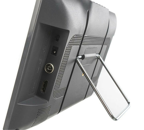 Televisore portatile LED 10,1" Pollici HD XORO PTL 1015 V2 DVB-T2 H.265/HEVC 10 bit con Antenna Digitale Terrestre Amplificata per interni NAI-001 SUPERIOR