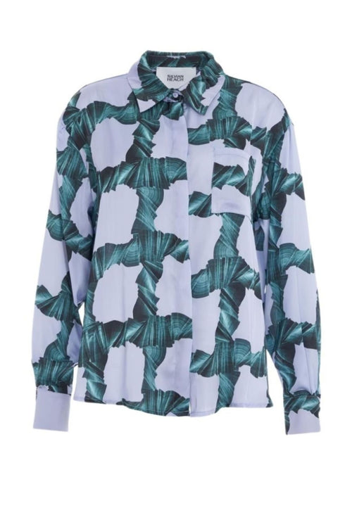 SILVIAN HEACH CAMICIA CAMICIA M/L -SHIRT da donna