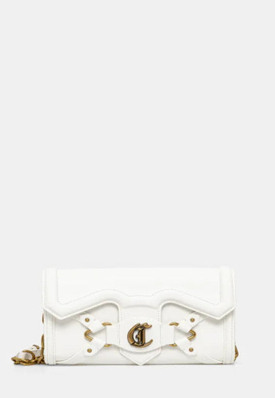 JUST CAVALLI BORSA JC L_ CROSSED LACES-STYLE da donna