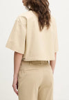 KARL LAGERFELD CAMICIA KLJ UTILITY BLOUSE da donna
