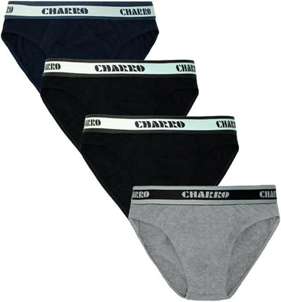 Slip Uomo Charro Con Elastico in Cotone