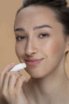 2x Atokirina Lip Balm Burro Di Cacao Protettivo Sp15 – Balsamo per Labbra Protettivo E Nutriente Con Cera D'api , Burro Di Karitè E Vitamina E 100% Naturale Atokirina Beauty