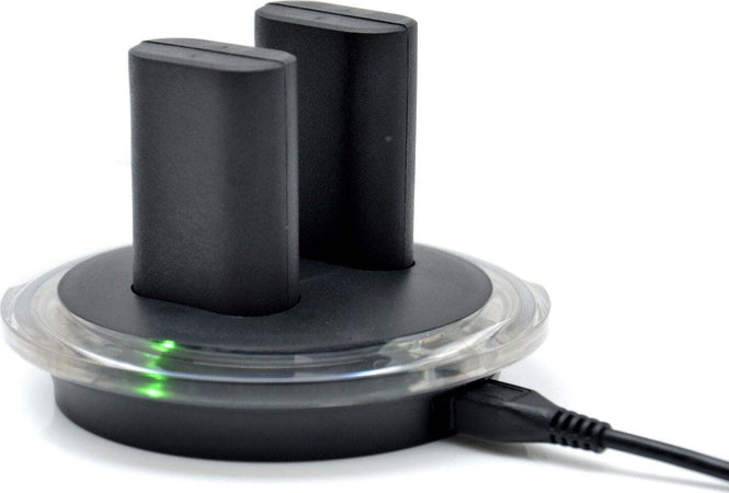 2x BATTERIA RICARICABILE + DI RICARICA DOCK STAZIONE PER XBOX ONE JOYSTICK Videogiochi/Xbox One/Accessori/Batterie e caricabatterie/Batterie Trade Shop italia - Napoli, Commerciovirtuoso.it