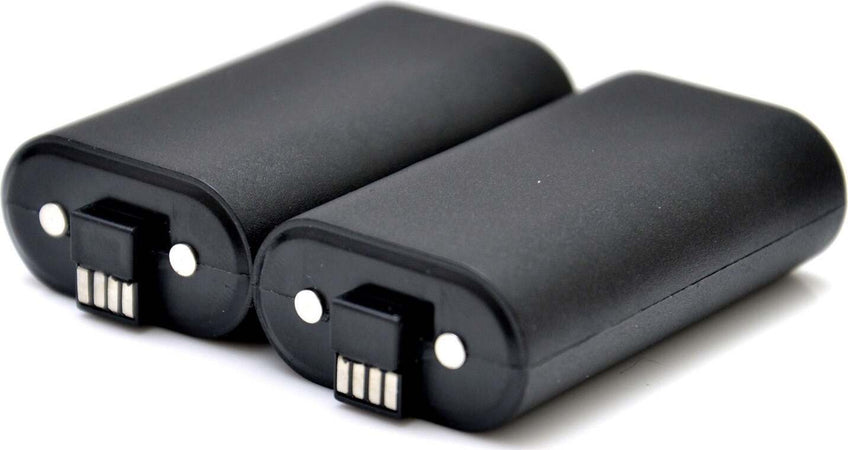 2x BATTERIA RICARICABILE + DI RICARICA DOCK STAZIONE PER XBOX ONE JOYSTICK Videogiochi/Xbox One/Accessori/Batterie e caricabatterie/Batterie Trade Shop italia - Napoli, Commerciovirtuoso.it