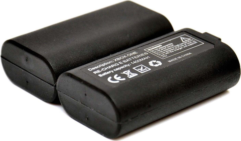 2x BATTERIA RICARICABILE + DI RICARICA DOCK STAZIONE PER XBOX ONE JOYSTICK Videogiochi/Xbox One/Accessori/Batterie e caricabatterie/Batterie Trade Shop italia - Napoli, Commerciovirtuoso.it