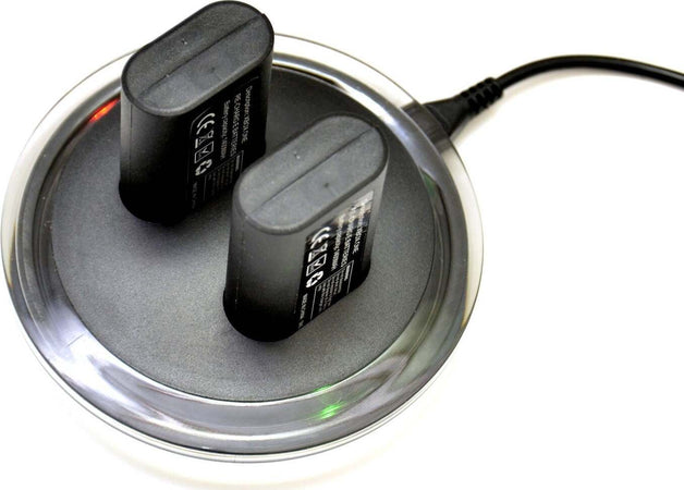 2x BATTERIA RICARICABILE + DI RICARICA DOCK STAZIONE PER XBOX ONE JOYSTICK Videogiochi/Xbox One/Accessori/Batterie e caricabatterie/Batterie Trade Shop italia - Napoli, Commerciovirtuoso.it