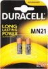 2x Batterie A23 MN21 Duracell alcalina 12V - 23A V23GA LR50 - MHD_2019 Elettronica/Pile e caricabatterie/Pile monouso Trade Shop italia - Napoli, Commerciovirtuoso.it