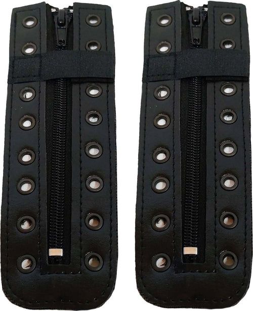 2x Cerniere Anfibi 8 Fori Coppia Di Cerniere a 8 Fori per Anfibi 18.5cm Moda/Uomo/Scarpe/Stivali Il Distintivo - Pesaro, Commerciovirtuoso.it