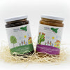 2x Confetture Biologiche Siciliane Artigianale Marmellata di Fichi Bio e Confettura di Fichi D'India Bio 2x 370gr Confetture Tesori Di Sicilia - Nicosia, Commerciovirtuoso.it