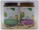 2x Confetture Biologiche Siciliane Artigianale Marmellata di Fichi Bio e Confettura di Fichi D'India Bio 2x 370gr Confetture Tesori Di Sicilia - Nicosia, Commerciovirtuoso.it