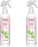 2x Depil Care - Lo Spray Depilatorio Uomo Donna Con Urea, Aloe Vera E Pantenolo Delicato E Senza Dolore 200ml Salute e cura della persona/Rasatura epilazione e rimozione peli/Trattamenti post rasatura o depilazione/Lozioni e fluidi Beauty Fashion Store - Palermo, Commerciovirtuoso.it
