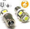 2x Lampadina Led Auto Bulb Ba9s T4w 5005 5 Smd 5050 12v Luce Posizione Abitacolo Auto e Moto/Parti per auto/Luci lampadine e indicatori/Lampadine/Lampadine per interno auto/Lampadine tettuccio Trade Shop italia - Napoli, Commerciovirtuoso.it