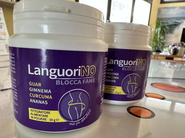 2x languorino integratore per dimagrire saziante blocca fame perdita peso forte integratore naturale in polvere Salute e cura della persona/Alimentazione e nutrizione/Prodotti dimagranti e perdita di peso/Soppressori dell'appetito Beauty Fashion Store - Palermo, Commerciovirtuoso.it