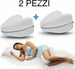 2x LEG PILLOW CUSCINO PER DORMIRE GAMBE SCHIENA MEMORY FOAM SUPPORTO ORTOPPEDICO Casa e cucina/Tessili per la casa/Biancheria da letto/Cuscini/Cuscini per le gambe Zencoccostore - Formia, Commerciovirtuoso.it