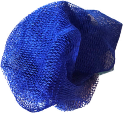 2x Muffole Retine Esfolianti Corpo Rete per Scrub Doccia Afro Latino Etnico Sudamerica Nigeria Colori Vari