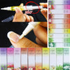 2X PENNA CUTICOLE OLIO RIVITALIZZANTE GEL CON VITAMINE E PANTENOLO UNGHIE UNGHIA Bellezza/Manicure e pedicure/Strumenti e accessori/Spingi cuticole Trade Shop italia - Napoli, Commerciovirtuoso.it
