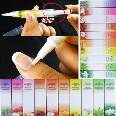 2X PENNA CUTICOLE OLIO RIVITALIZZANTE GEL CON VITAMINE E PANTENOLO UNGHIE UNGHIA Bellezza/Manicure e pedicure/Strumenti e accessori/Spingi cuticole Trade Shop italia - Napoli, Commerciovirtuoso.it