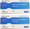 2x Tampone Rapido Covid-19 Test Antigenico Rapido Covid-19 Autodiagnosi Wiz Biotech € 5.90 Cad