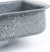 2x Teglie Da Forno Cuore Di Pietra Bavaria Ottingher Set Teglie Anti Aderenti Effetto Pietra Rinforzate in Titanio 2Pz. Art.030 Casa e cucina/Teglie da forno e accessori per pasticceria/Teglie e stampi/Set di teglie da forno L’Orchidea - Siderno, Commerciovirtuoso.it