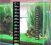 2x-Termometro-Di-Precisione-Adesivo-Vetro-Acquario-Marino-Dolce-Acqua-Terrario
