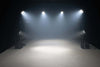 2x washlight con 19 intensi LED da 15 W (4in1) e zoom motorizzato incl. + Valigetta PRO Illuminazione/Lampadine/Fari da palco Zencoccostore - Formia, Commerciovirtuoso.it
