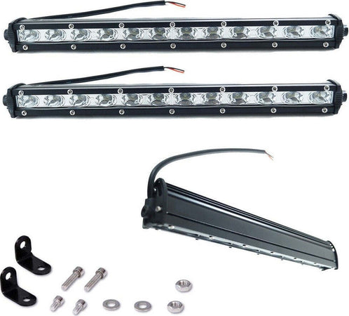 2x36w Led Luce Faro Lampada Da Lavoro Faretto Auto Barca Camion Klw Suv 12v 24v Auto e Moto/Parti per auto/Luci lampadine e indicatori/Lampadine/Lampadine per esterno Trade Shop italia - Napoli, Commerciovirtuoso.it