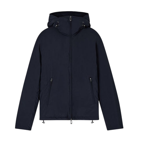 EMPORIO ARMANI giacche uomo emporio armani - blouson - blu da uomo