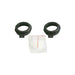 2xUpper Roller Bushing Rear KM1635,2050,TA180,255#2C920160