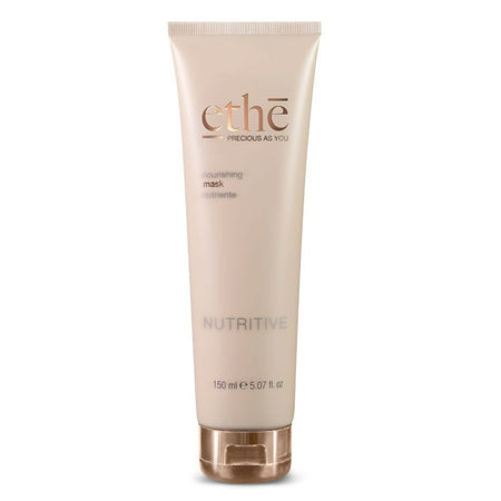 Latte-Crema Protettivo Termico Emsibeth Ethè Nutritive – Leave-In Idratante e Districante, Protezione Calore Phon e Piastra, Capelli Morbidi e Setosi
