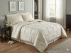 Trapunta Casa Giulia Fabrizia Matrimoniale Jacquard