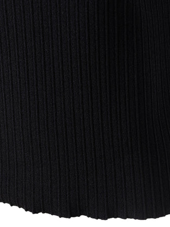 Tom Ford Maglia a Coste Elasticizzata da donna