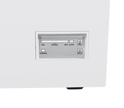 Indesit INCF 1984 E Congelatore Orizzontale Bianco 198L