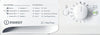 Indesit MTWC 71296 W IT Lavatrice Libera Installazione 7 Kg Bianca