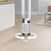 Purificatore d'Aria Dyson Purifier Cool PC1 Bianco Argento con Filtro HEPA