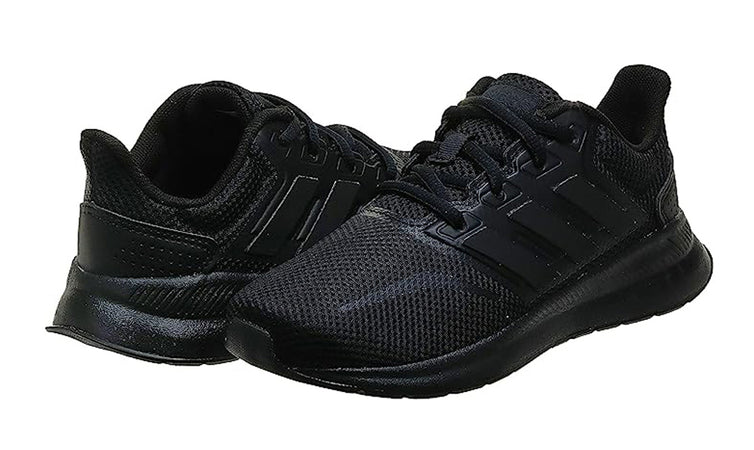 ADIDAS Running Ragazzo art. RUNFALCON K (F36549) in tessuto Black