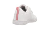 ADIDAS Tennis Bambina art. VS ADV CL CMF C (BB9978) in ecopelle White Pink