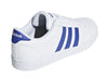 ADIDAS Tennis Donna art. BASELINE K (F36198) in ecopelle White Blue