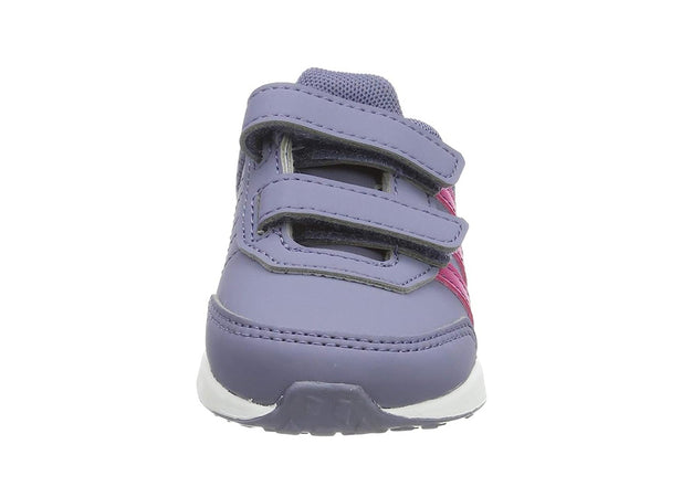 ADIDAS Running Bambina art. VS SWITCH 2 CMF INF (F35704) in ecopelle/tessuto TruPink