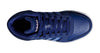 ADIDAS Basketball Ragazzo art. HOOPS MID 2.0 K (B75748) in ecopelle Blue