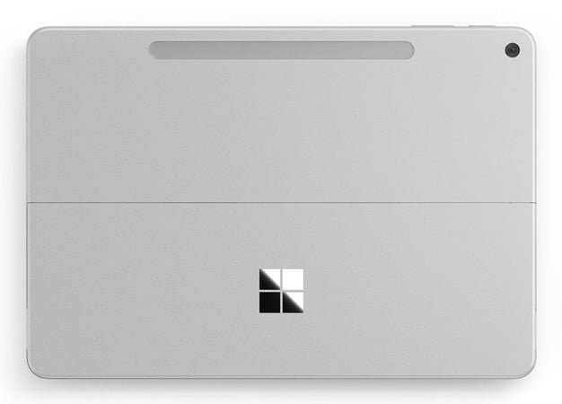 Microsoft Surface Pro 12" Platino 256GB 16GB Wi-Fi 7 Windows 11