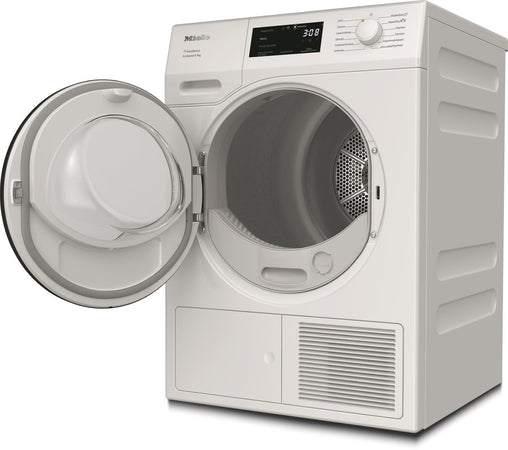 Miele TED655 WP EcoSpeed Asciugatrice Libera Installazione 9kg A+++ Bianco