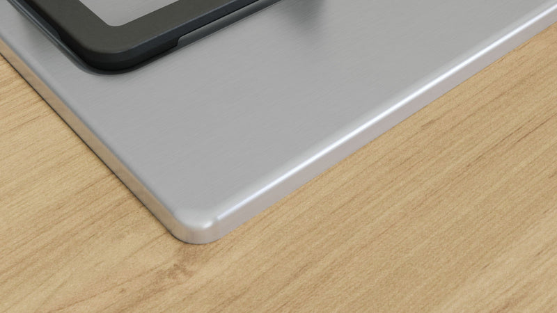 Bosch PGQ7B5K90 Piano Cottura a Gas 75 cm Inox