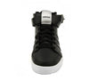 ADIDAS Tennis alte Donna art. DAILY TWIST LX MID W (F99549) in similpelle Black